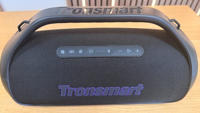 Tronsmart Bang 2
Design