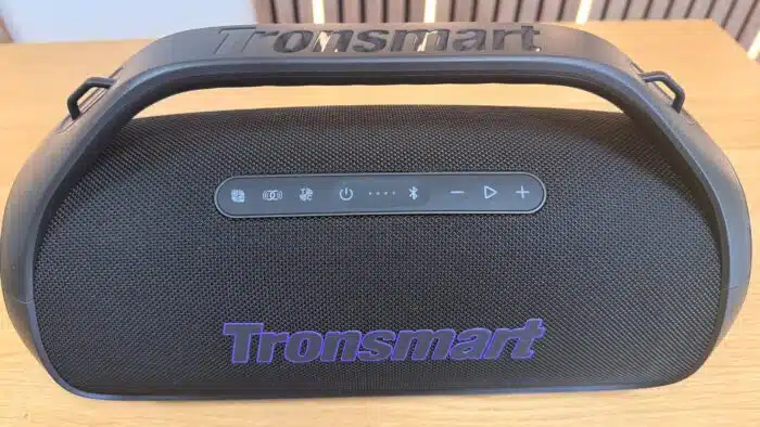 Tronsmart Bang 2
Design