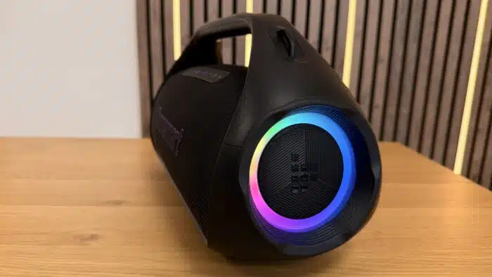 Tronsmart Bang 2
RGB Beleuchtung