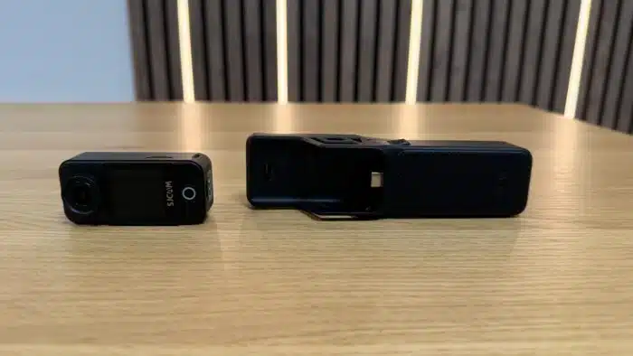 SJCAM C400 Action-Kamera