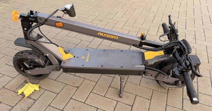 Ausom L1 Offroad Scooter