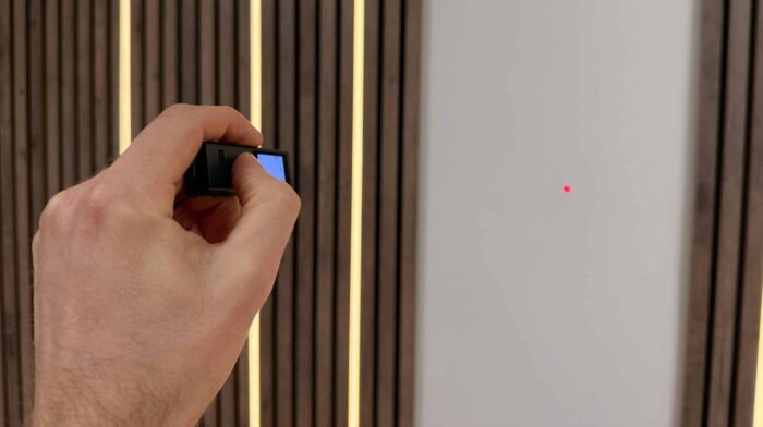 Mini Laser Distanzmesser