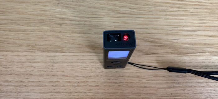 Mini Laser Distanzmesser