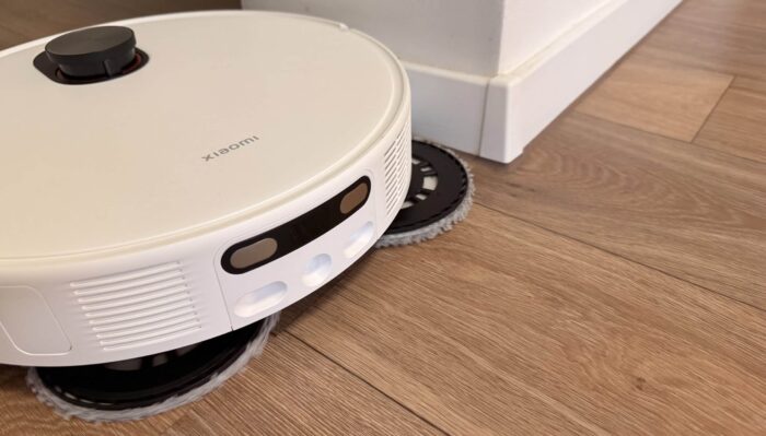 XIAOMI Robot Vacuum 5
Ausfahrbarer Mopp