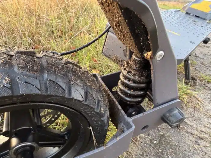 Ausom L1 Offroad Scooter