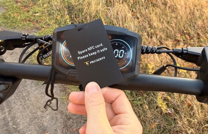 Ausom L1 Offroad Scooter