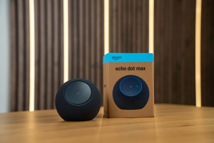 Amazon Echo Dot Max