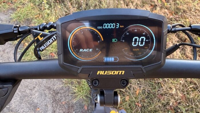 Ausom L1 Offroad Scooter