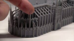 HeyGears UltraCraft Reflex RS Turbo SLA Printer