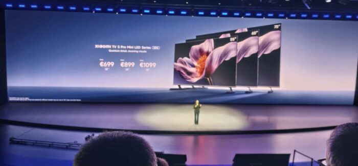 Xiaomi TV S Pro Mini LED 75 2026