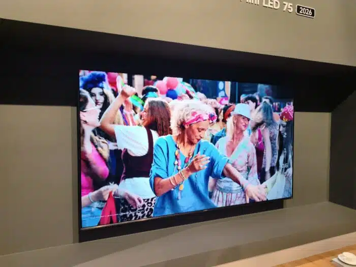 Xiaomi TV S Pro Mini LED 75 2026