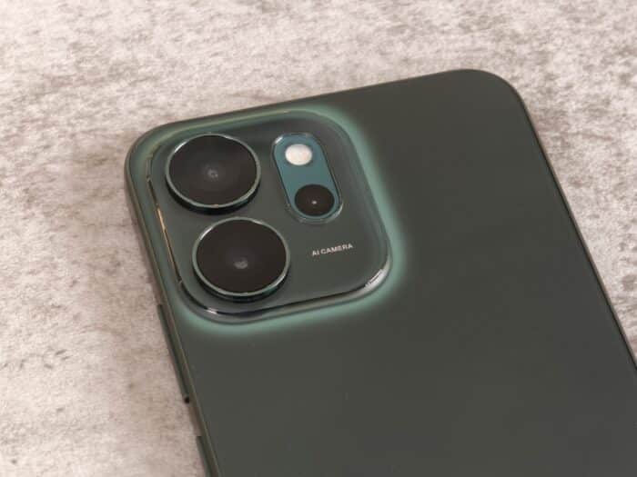 OPPO Ren14 FS 5G Rückseite