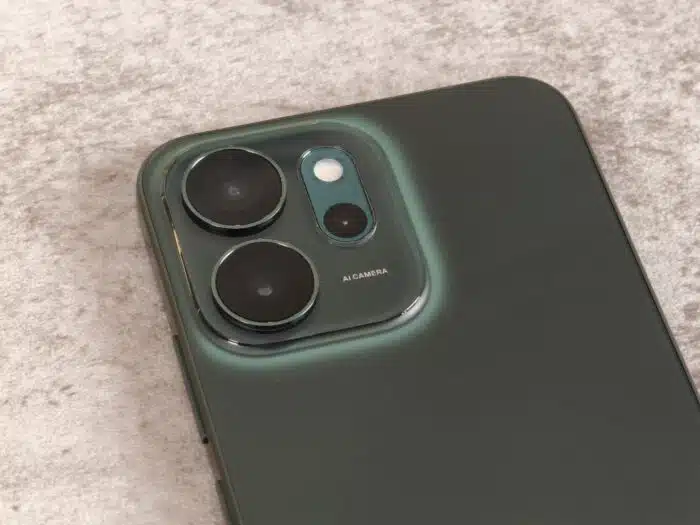 OPPO Ren14 FS 5G Rückseite