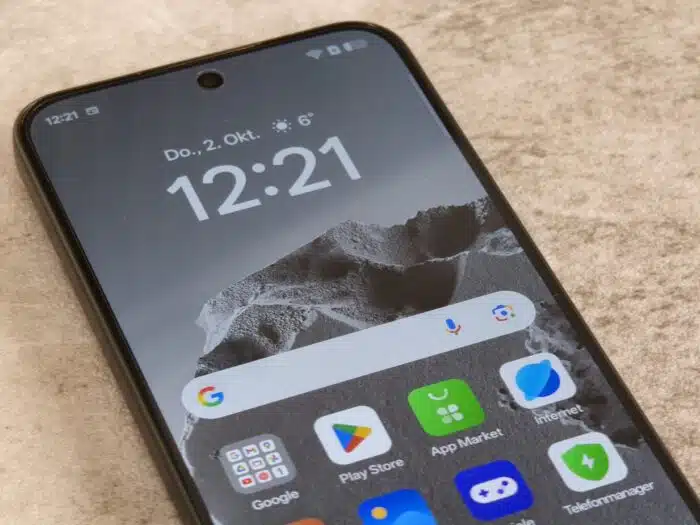 OPPO Ren14 FS 5G Display
