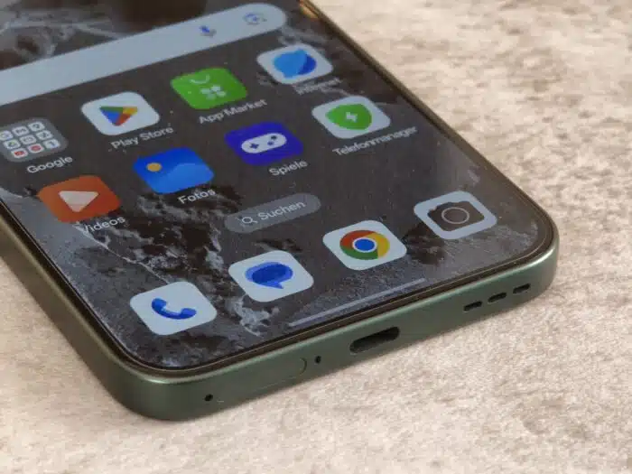 OPPO Ren14 FS 5G Konnektivität