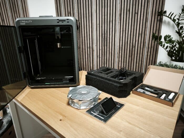 Creality K2 Pro