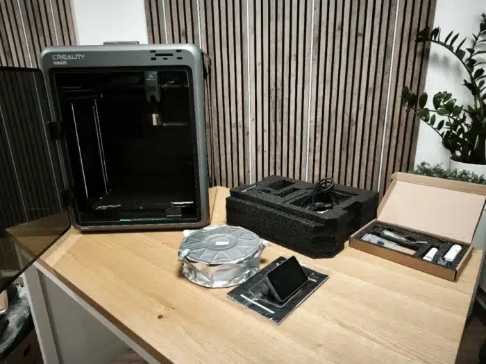 Creality K2 Pro