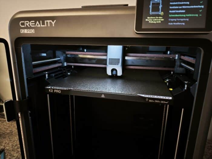 Creality K2 Pro 