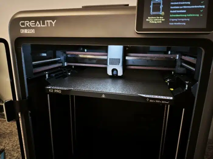 Creality K2 Pro 