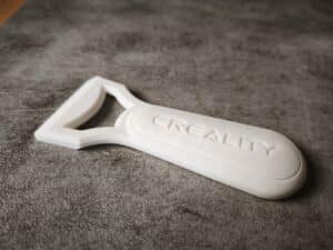 Creality K2 Pro Drucktest