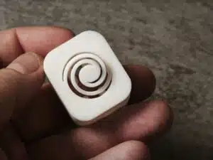 Creality K2 Pro Drucktest