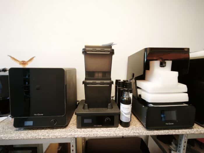 HeyGears UltraCraft Reflex RS Turbo SLA Printer