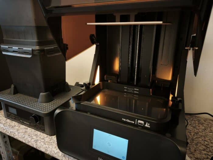 HeyGears UltraCraft Reflex RS Turbo SLA Printer