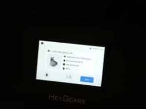 HeyGears UltraCraft Reflex RS Turbo SLA Printer