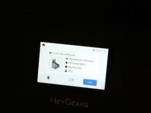 HeyGears UltraCraft Reflex RS Turbo SLA Printer