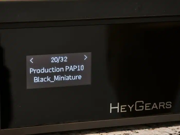 HeyGears UltraCraft Reflex RS Turbo SLA Printer