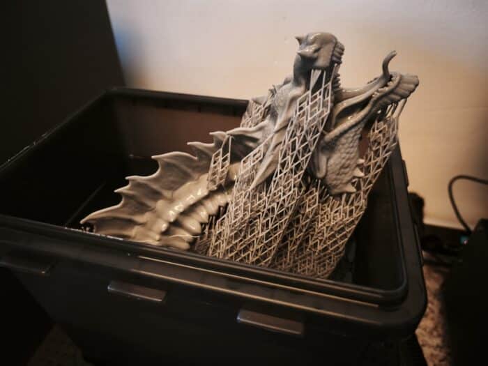 HeyGears UltraCraft Reflex RS Turbo SLA Printer