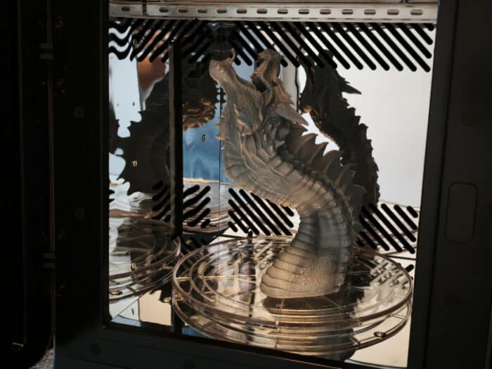 HeyGears UltraCraft Reflex RS Turbo SLA Printer