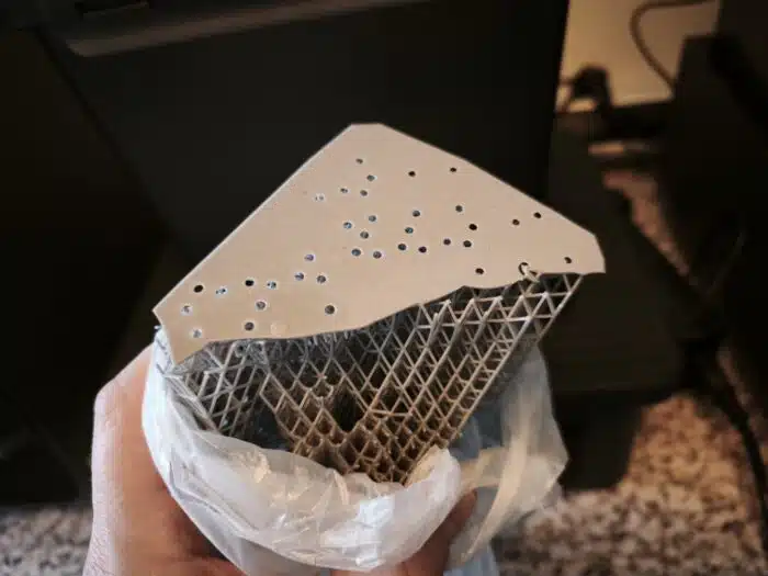 HeyGears UltraCraft Reflex RS Turbo SLA Printer