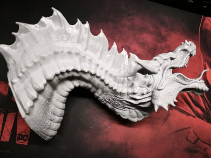 HeyGears UltraCraft Reflex RS Turbo SLA Printer