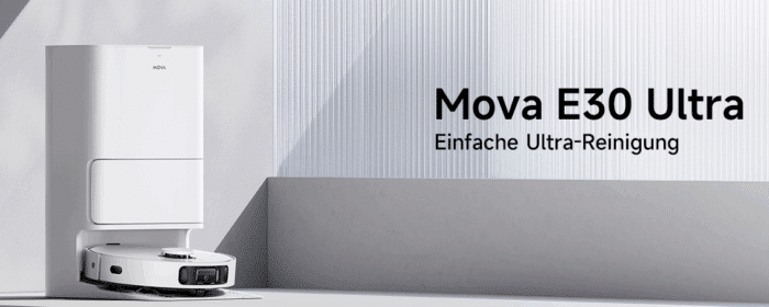 MOVA E30 Ultra