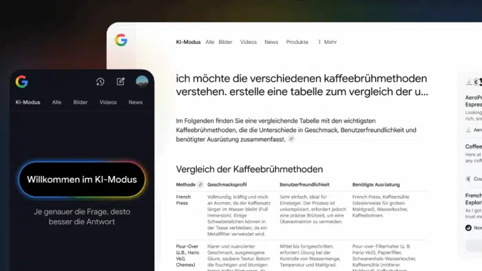 Google AI-Mode