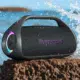 Tronsmart Bang 2 – Der robuste Partylautsprecher mit Bassansage (90 W RMS, 26 Stunden Laufzeit, IPX6-Schutz, 18.000-mAh-Akku, Powerbank-Funktion, Bluetooth 5.3, TWS-Kopplung)