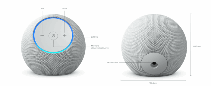 Amazon Echo Dot Max