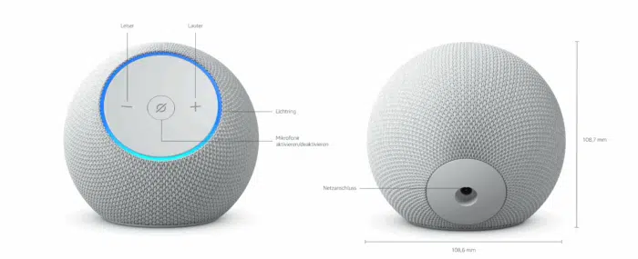 Amazon Echo Dot Max