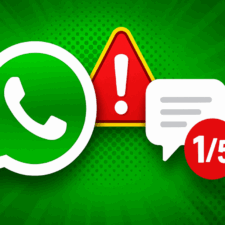 WhatsApp führt Nachrichtenlimit gegen Spam ein
