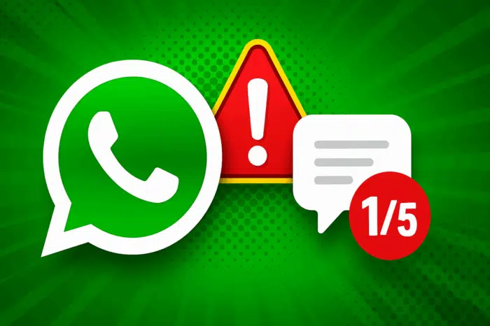 WhatsApp führt Nachrichtenlimit gegen Spam ein
