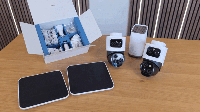 eufyCam S4