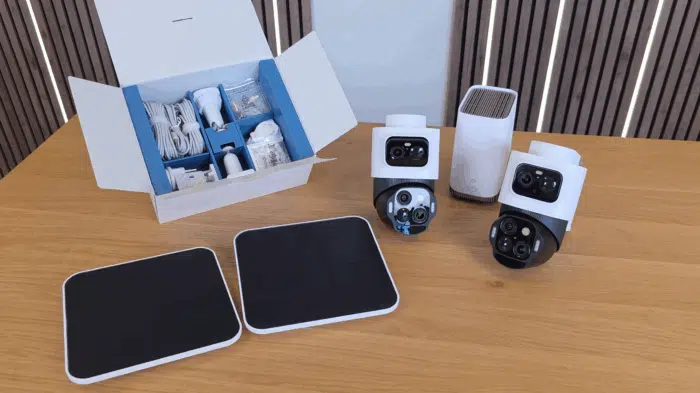 eufyCam S4
