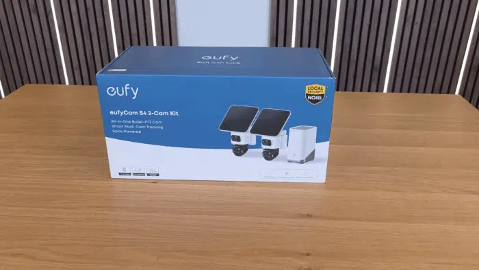 eufyCam S4