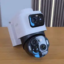 eufyCam S4