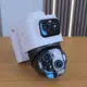 eufyCam S4 im Test – Smarte 360°-Überwachung ohne Cloud (360° Rundumsicht mit KI-Tracking, Wechselbarer 10.000-mAh-Akku)