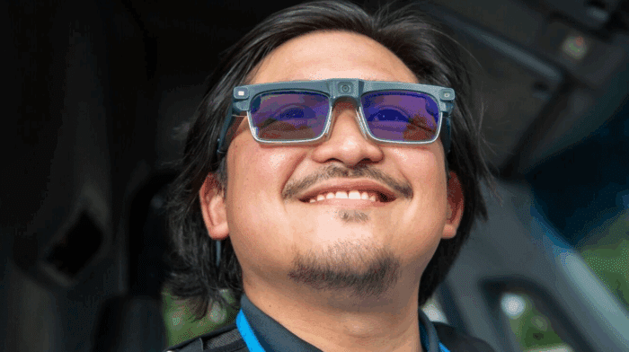 Amazon Smart AR Glasses