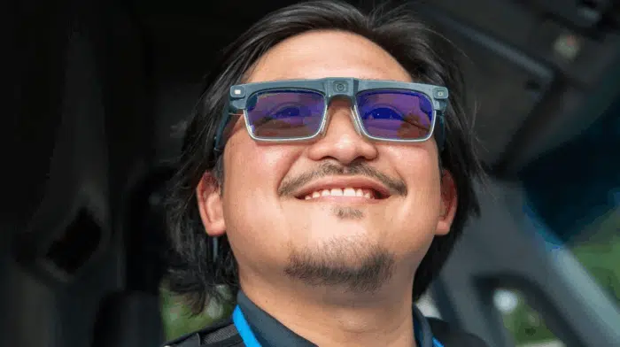 Amazon Smart AR Glasses