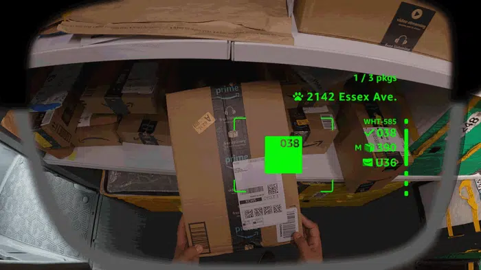 Amazon Smart AR Glasses