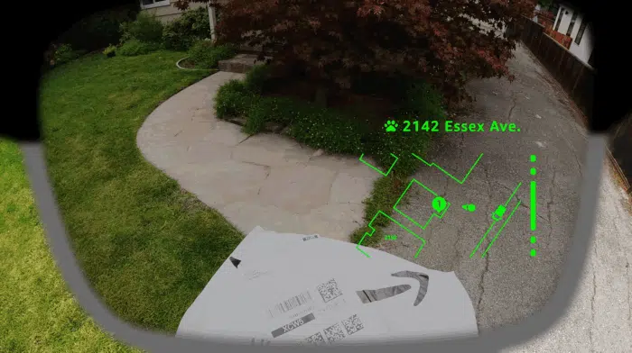 Amazon Smart AR Glasses
